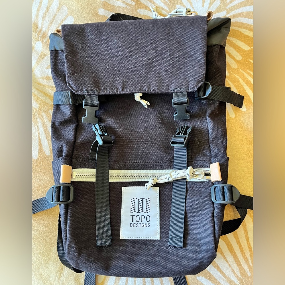 Topo Designs Rover Pack Mini